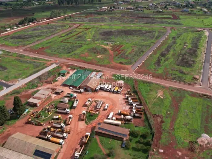 Residential Stand for Sale in Borrowdale, Harare