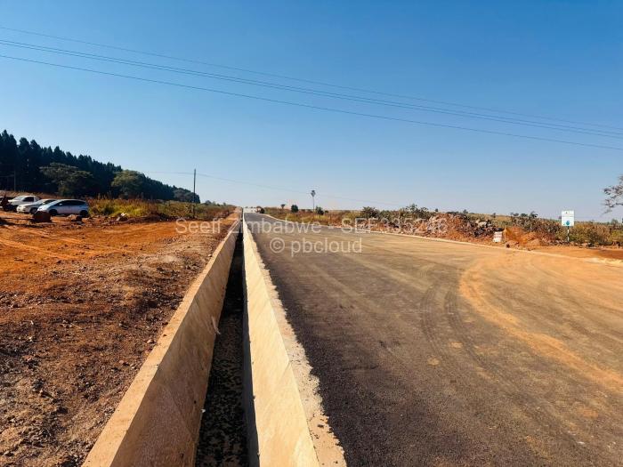 Residential Stand for Sale in Borrowdale, Harare