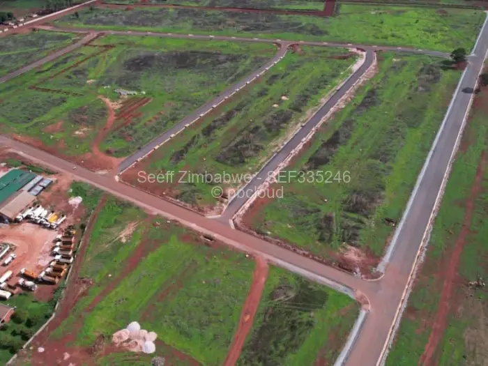 Residential Stand for Sale in Borrowdale, Harare