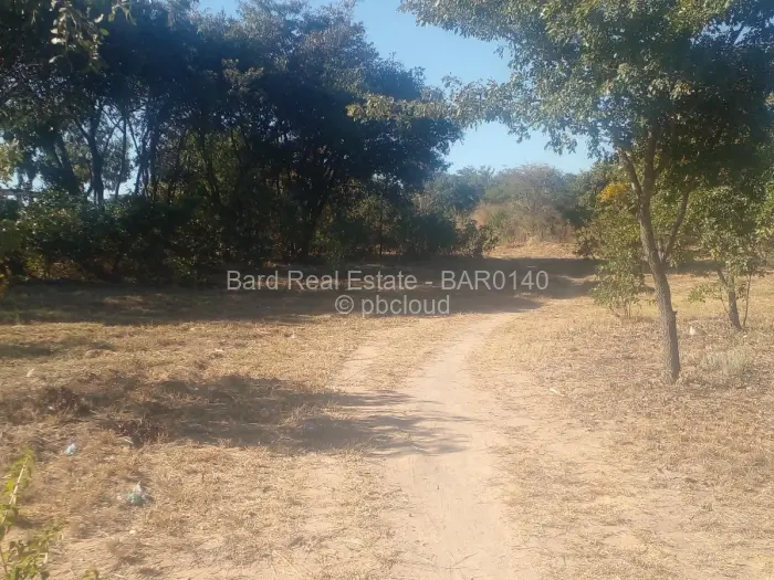 Residential Stand for Sale in Arlington, Harare