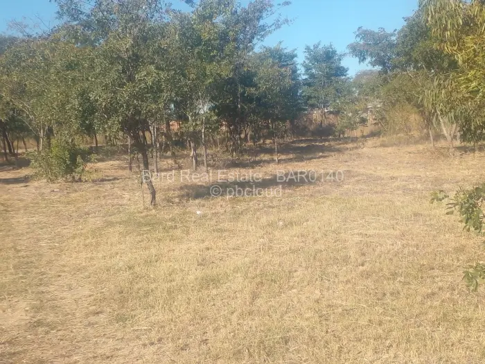 Residential Stand for Sale in Arlington, Harare