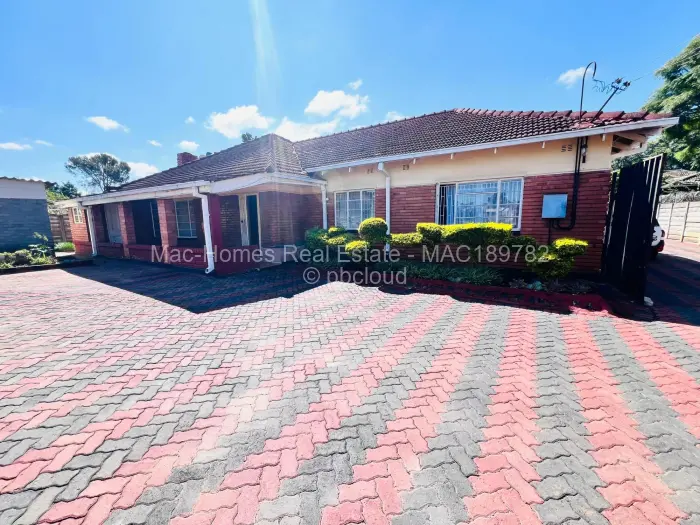 3 Bedroom House for Sale in Avondale West, Harare