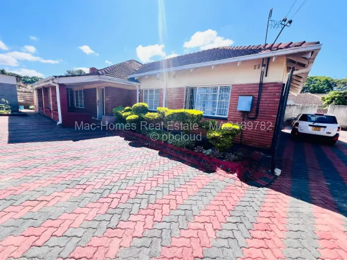 3 Bedroom House for Sale in Avondale West, Harare