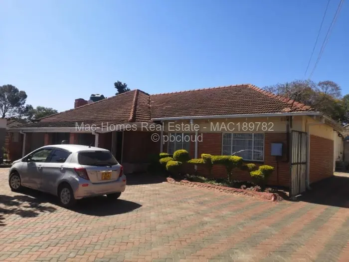3 Bedroom House for Sale in Avondale West, Harare