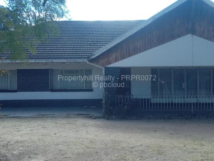 3 Bedroom House for Sale in Waterfalls, Harare