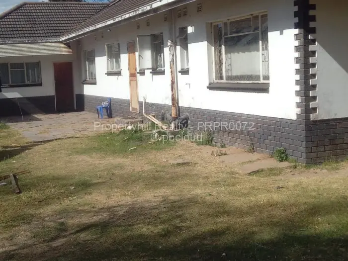 3 Bedroom House for Sale in Waterfalls, Harare