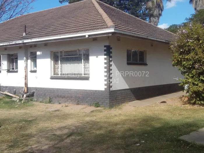 3 Bedroom House for Sale in Waterfalls, Harare
