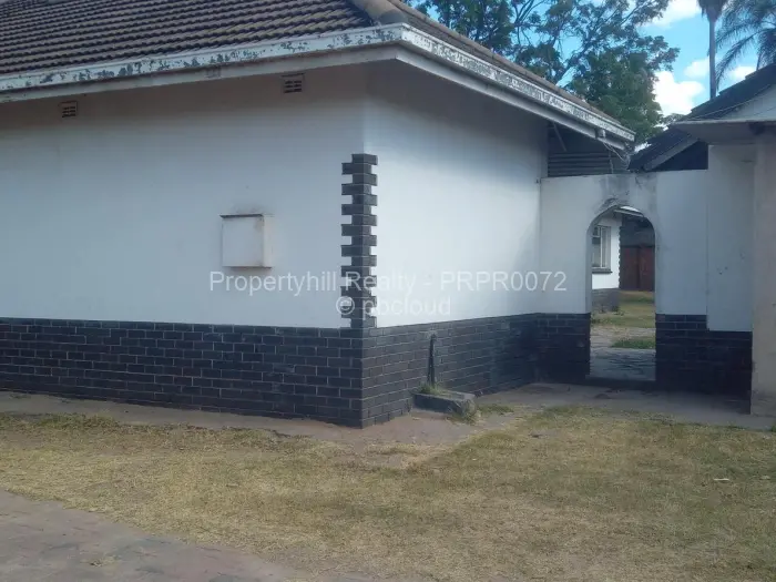 3 Bedroom House for Sale in Waterfalls, Harare