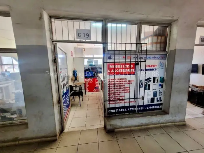 Warehouse/Industrial for Sale in Harare City Centre, Harare