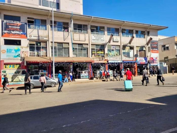 Warehouse/Industrial for Sale in Harare City Centre, Harare