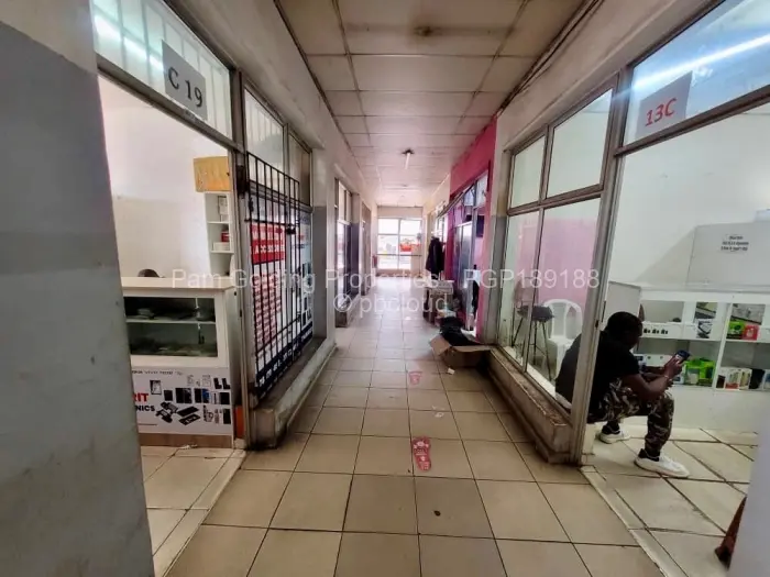 Warehouse/Industrial for Sale in Harare City Centre, Harare