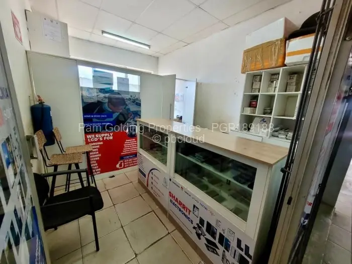 Warehouse/Industrial for Sale in Harare City Centre, Harare