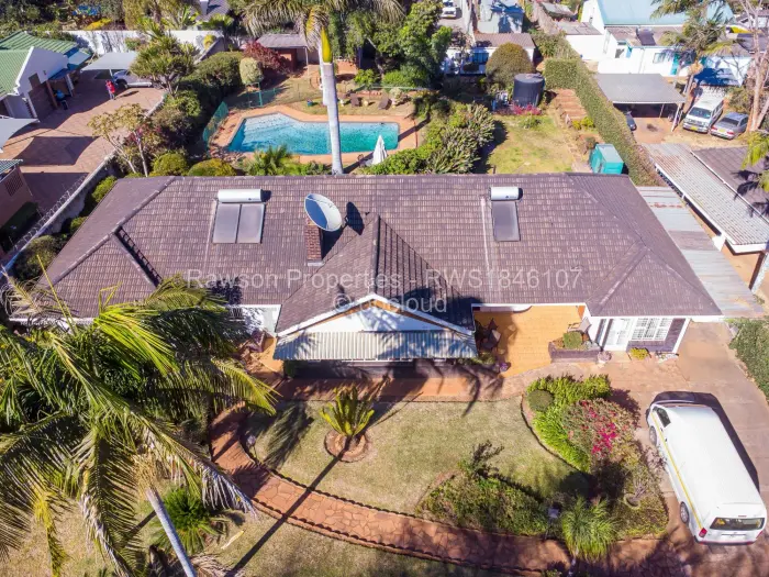 5 Bedroom House for Sale in Alexandra Park, Harare