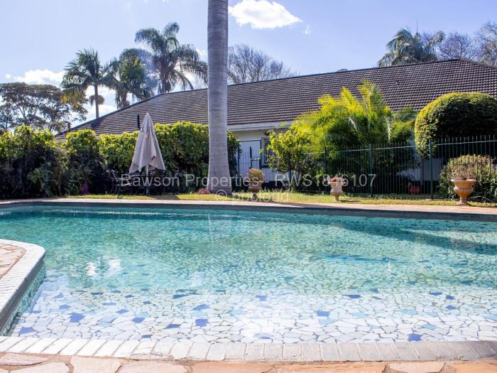5 Bedroom House for Sale in Alexandra Park, Harare