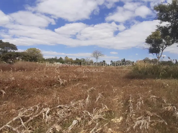 Farm/Plot for Sale in Mandara, Harare