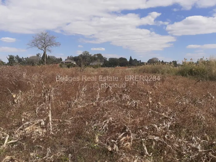 Farm/Plot for Sale in Mandara, Harare