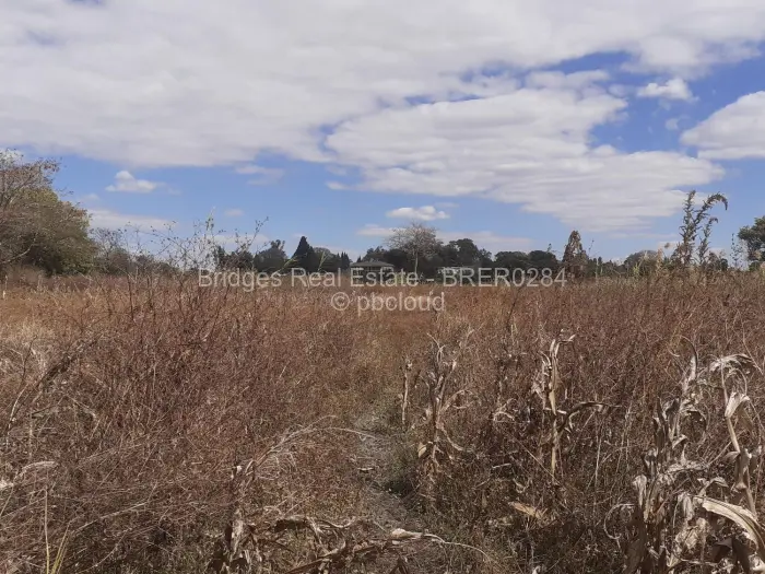 Farm/Plot for Sale in Mandara, Harare