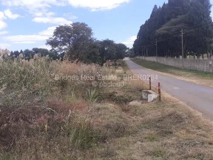 Farm/Plot for Sale in Mandara, Harare