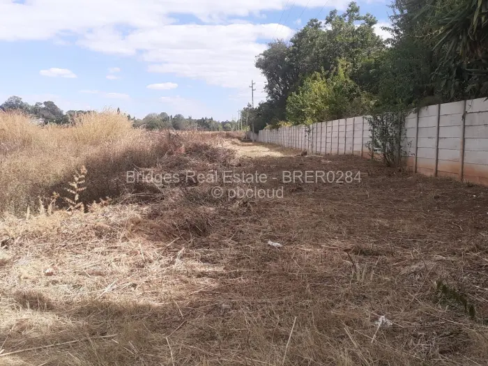 Farm/Plot for Sale in Mandara, Harare