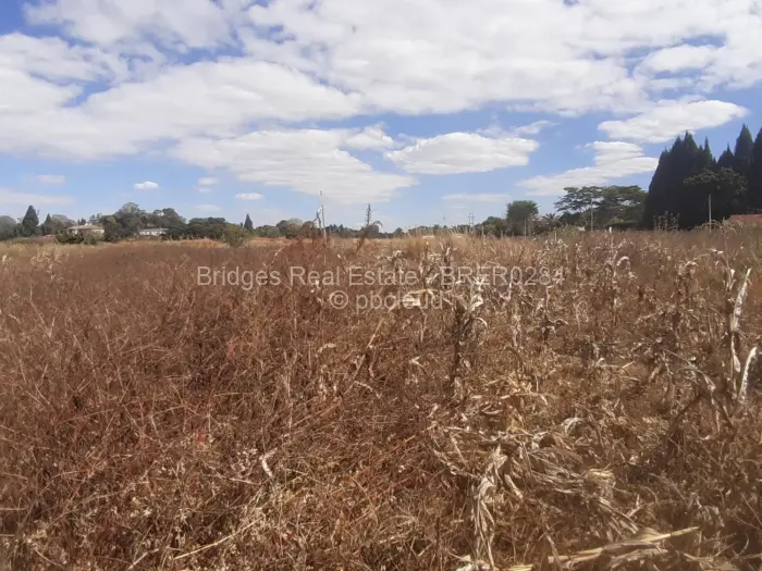 Farm/Plot for Sale in Mandara, Harare