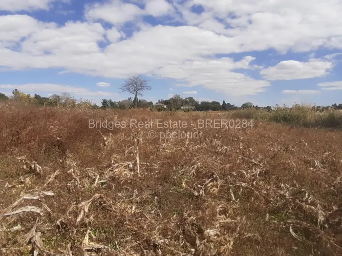 Farm/Plot for Sale in Mandara, Harare