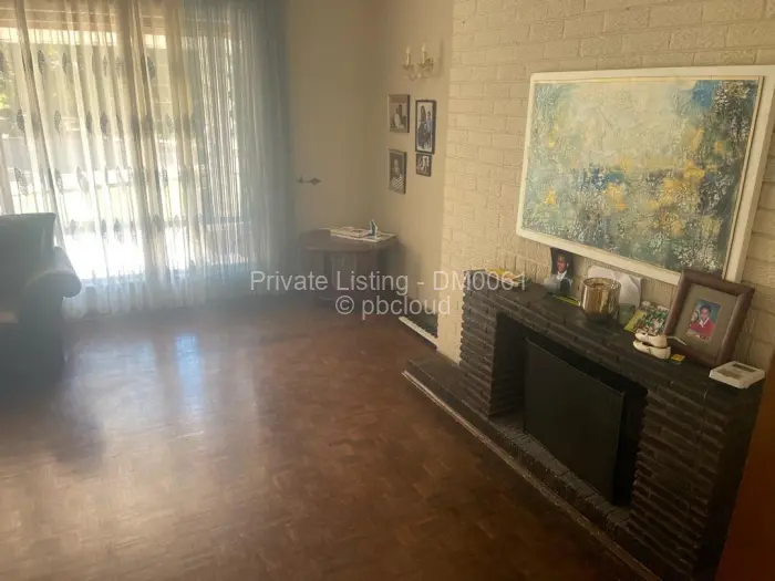 4 Bedroom House to Rent in Borrowdale, Harare