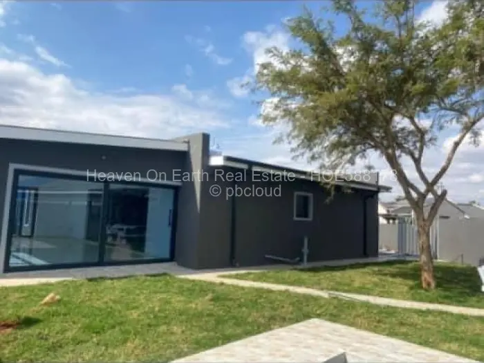 3 Bedroom House for Sale in Arlington, Harare