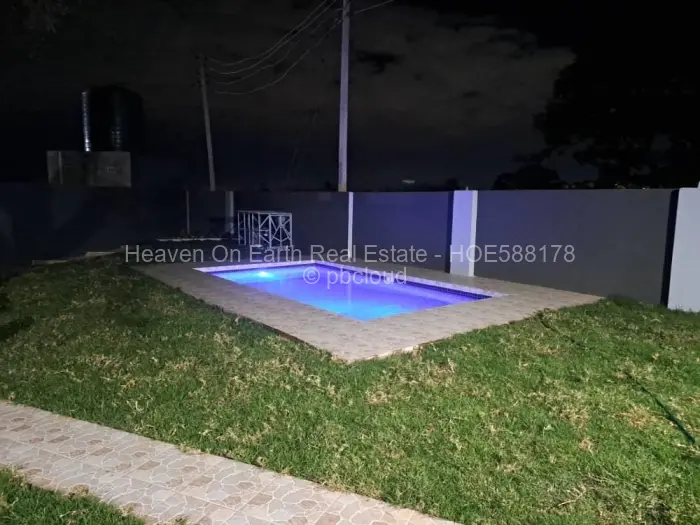 3 Bedroom House for Sale in Arlington, Harare
