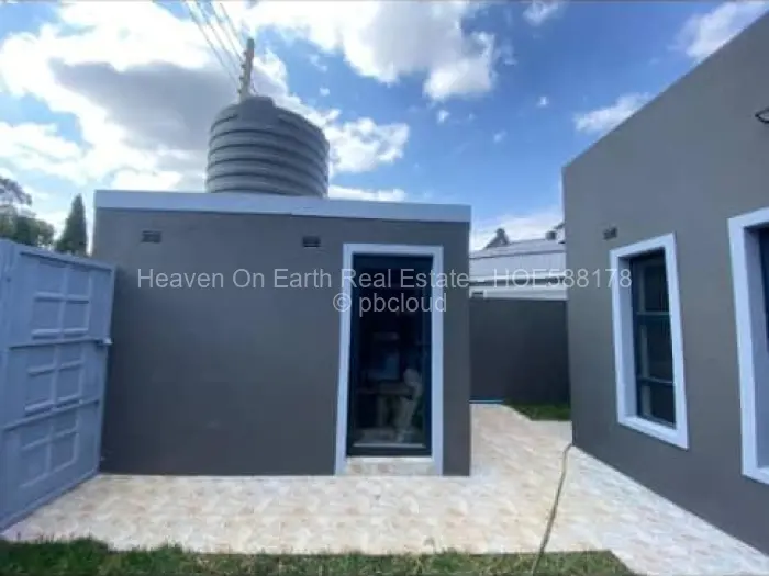 3 Bedroom House for Sale in Arlington, Harare