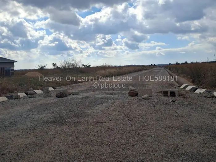 Residential Stand for Sale in Nyabira, Zvimba