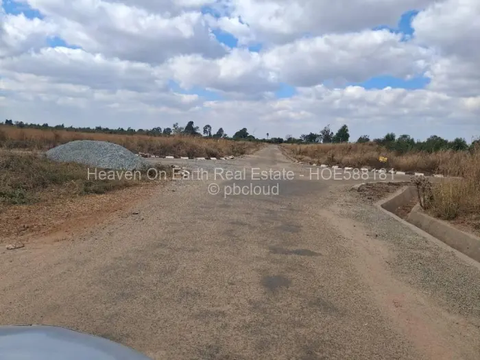 Residential Stand for Sale in Nyabira, Zvimba
