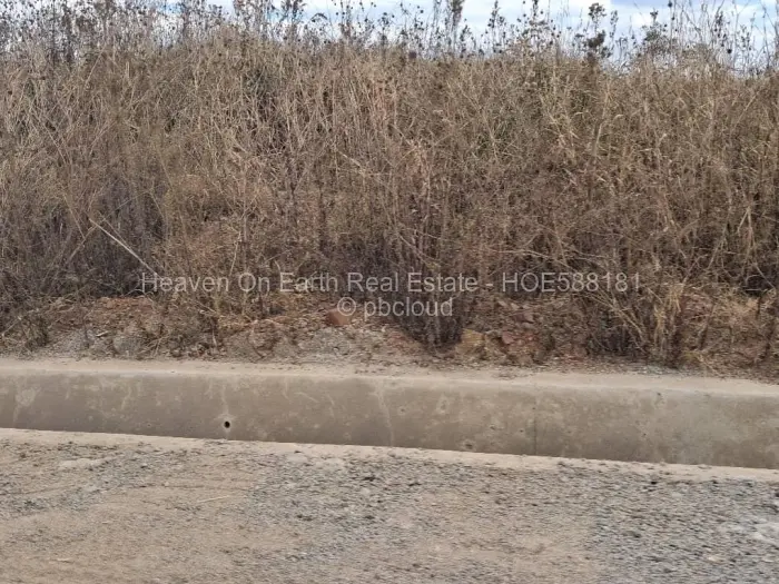 Residential Stand for Sale in Nyabira, Zvimba