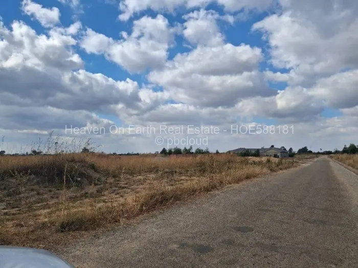 Residential Stand for Sale in Nyabira, Zvimba