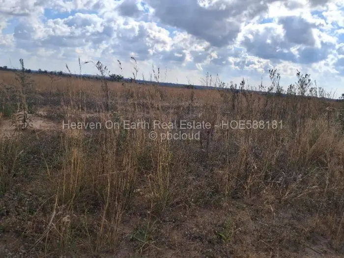 Residential Stand for Sale in Nyabira, Zvimba