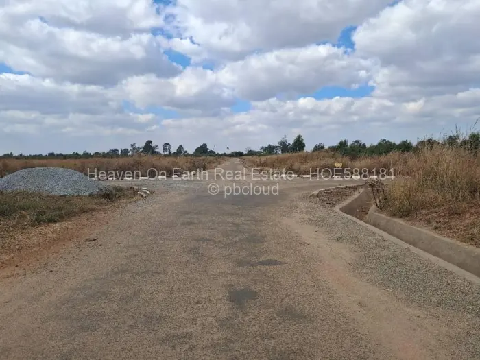 Residential Stand for Sale in Nyabira, Zvimba