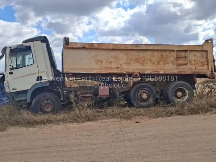 Residential Stand for Sale in Nyabira, Zvimba