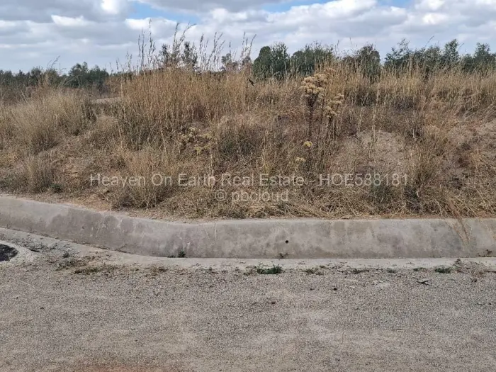 Residential Stand for Sale in Nyabira, Zvimba
