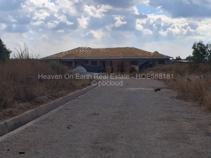 Residential Stand for Sale in Nyabira, Zvimba