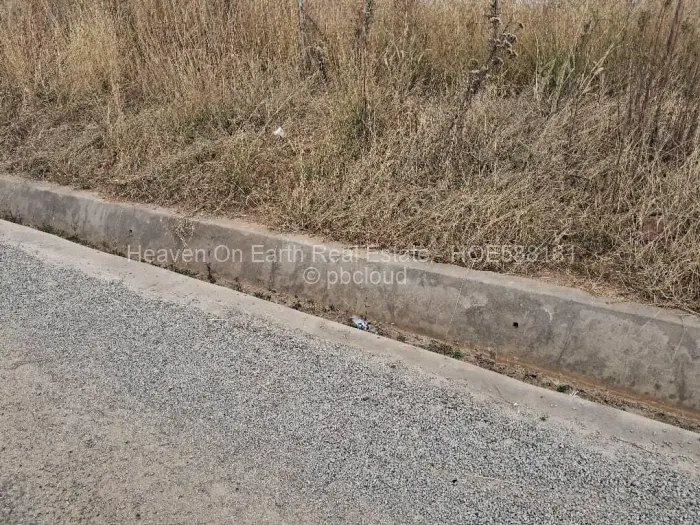 Residential Stand for Sale in Nyabira, Zvimba