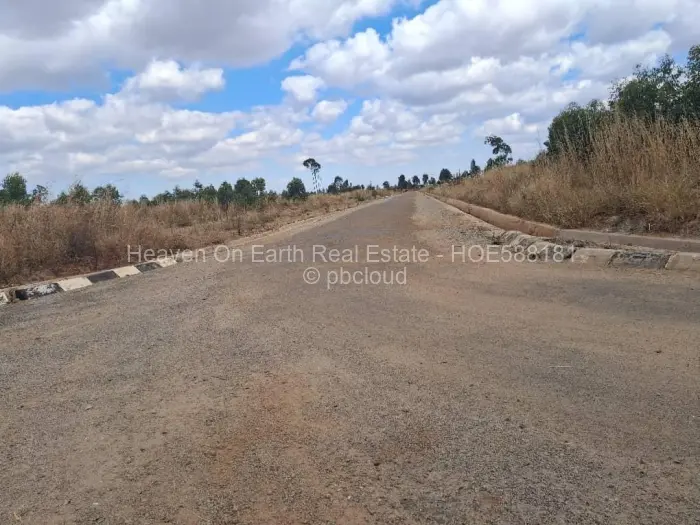 Residential Stand for Sale in Nyabira, Zvimba