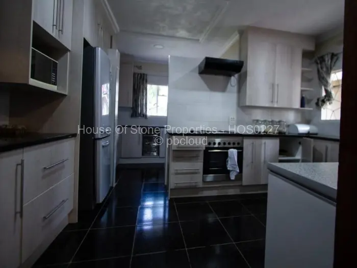4 Bedroom House for Sale in Avonlea, Harare