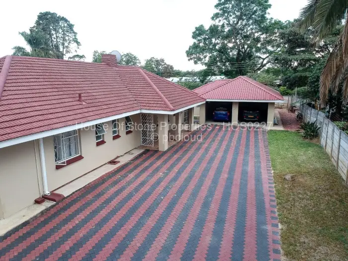 4 Bedroom House for Sale in Avonlea, Harare