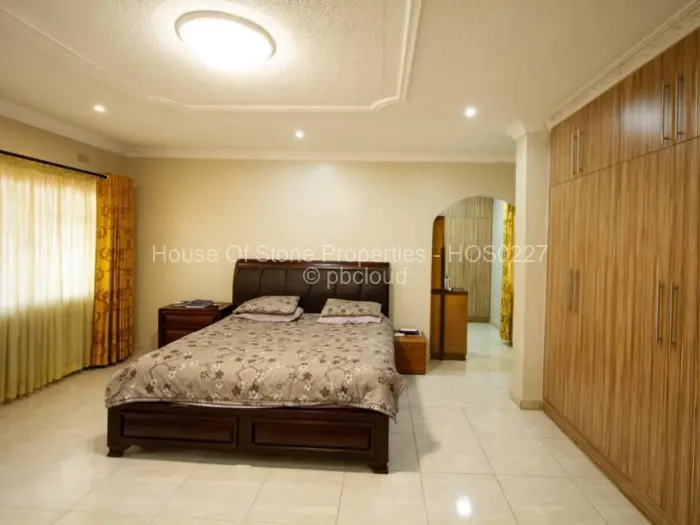 4 Bedroom House for Sale in Avonlea, Harare
