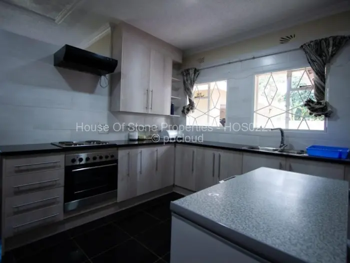 4 Bedroom House for Sale in Avonlea, Harare