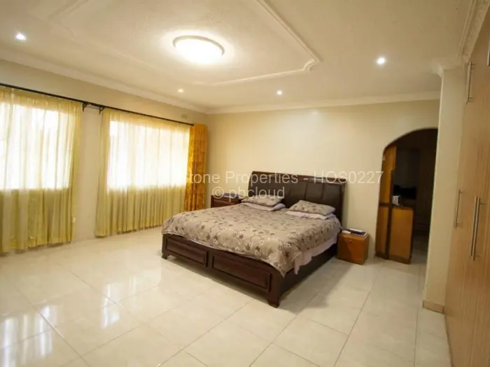 4 Bedroom House for Sale in Avonlea, Harare