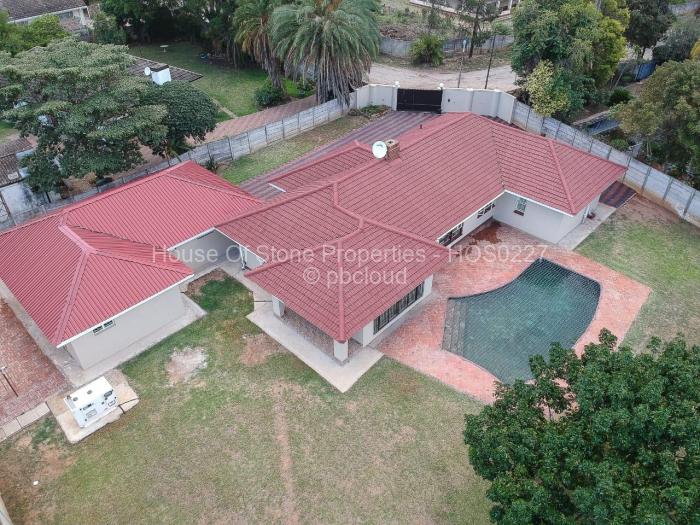 4 Bedroom House for Sale in Avonlea, Harare