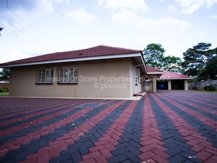 4 Bedroom House for Sale in Avonlea, Harare