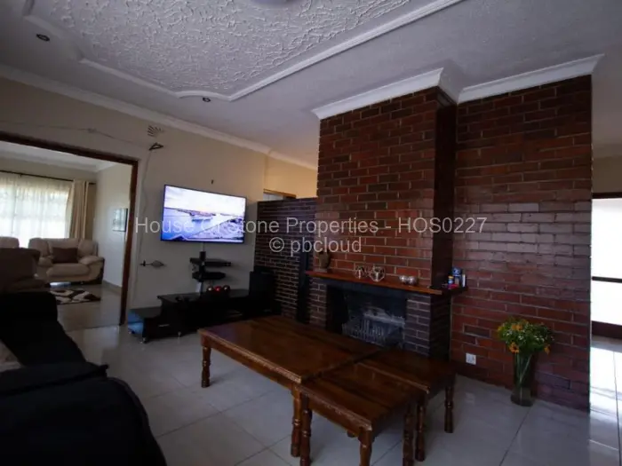 4 Bedroom House for Sale in Avonlea, Harare