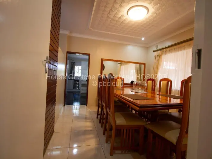 4 Bedroom House for Sale in Avonlea, Harare