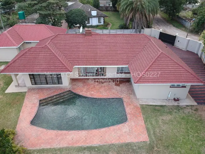 4 Bedroom House for Sale in Avonlea, Harare